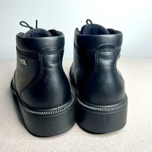 Ecco Men Boot Gore Tex Size 13 M EUR 47 Black Chukka Ankle Ecco | Shoes | Ecco Men Boot Gore Tex Size 3 M Eur 47 Black  main image 3